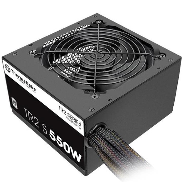 منبع تغذیه کامپیوتر ترمالتیک مدل TR2 S 550W Thermaltake TR2 S 550W Computer Power Supply